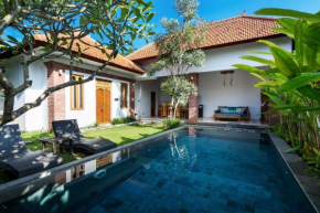 Bijia Villa 3BR w Private Pool - Peaceful Quiet Luxury Villa - Near Monkey Forest